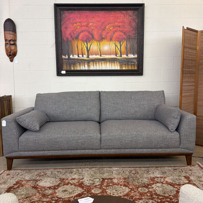 Seville Graphite Sofa