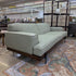 Birka Light Moss Sofa