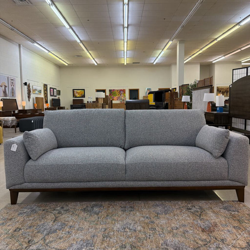Seville Pebble Grey Sofa