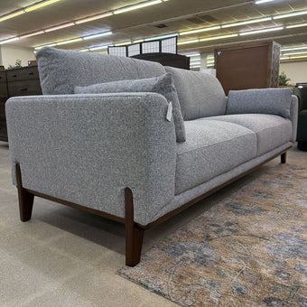 Seville Pebble Grey Sofa