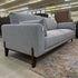 Seville Pebble Grey Sofa