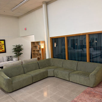 Eliza Olive Sectional