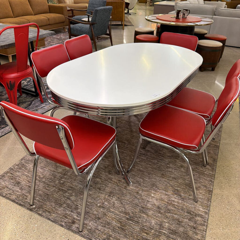 Retro Dining Table
