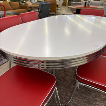 Retro Dining Table