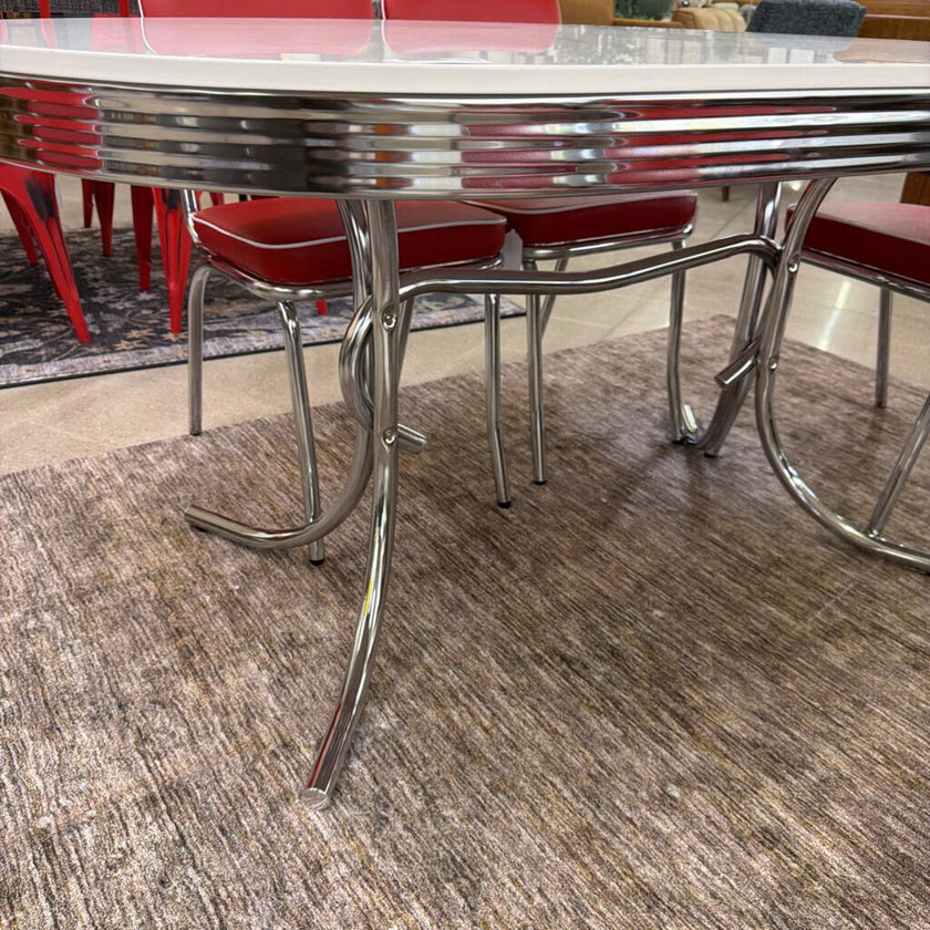 Retro Dining Table