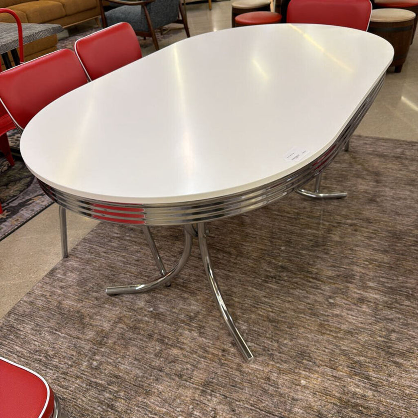 Retro Dining Table
