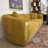 Mustard Yellow Sofa