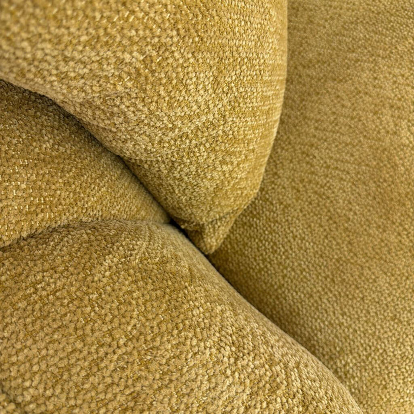 Mustard Yellow Sofa