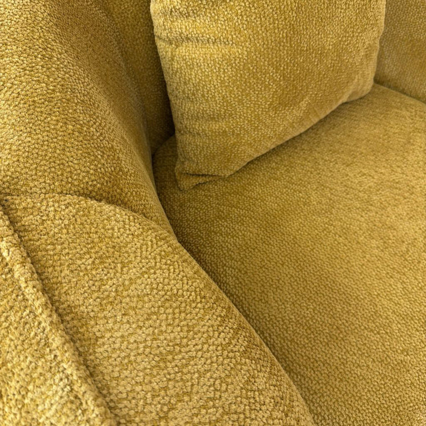 Mustard Yellow Chair