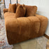 Burnt Orange Sofa