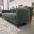 Watermelon Green Sofa