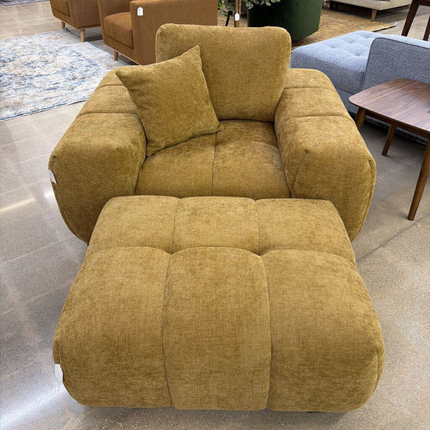 Amber Accent Chair
