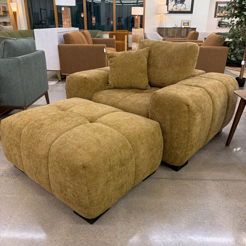 Amber Accent Chair