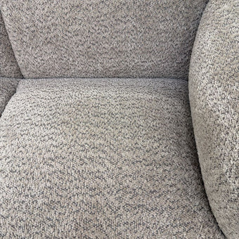 Mod Brown Sofa