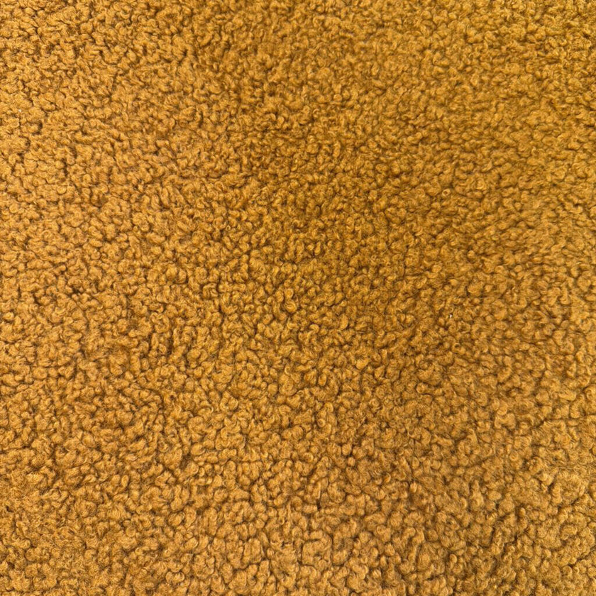 Boucle Burnt Orange
