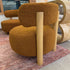 Coral Armless Chair