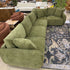Green Corner Sectional
