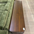 Walnut Tambour Door Media Stand