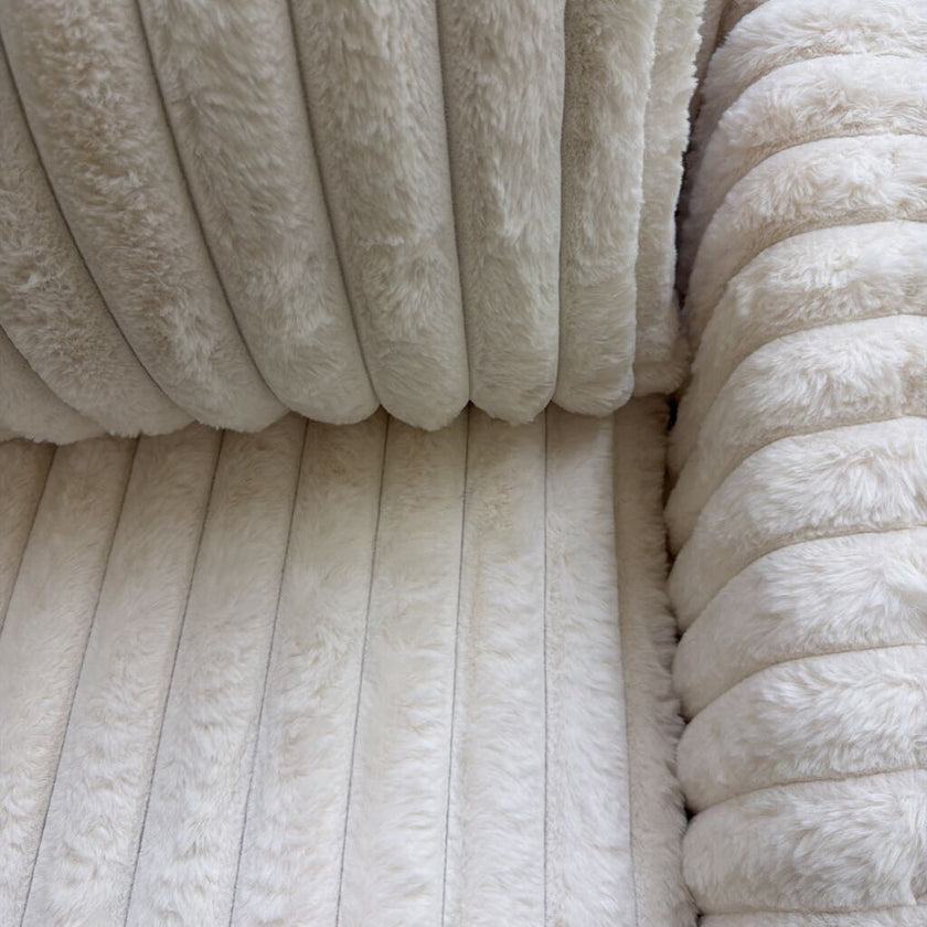 Ivory Swivel Chair