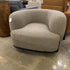 Mod Brown Accent Chair
