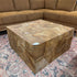 Havenly Tomlin Outdoor Bunching Table - Teak Root