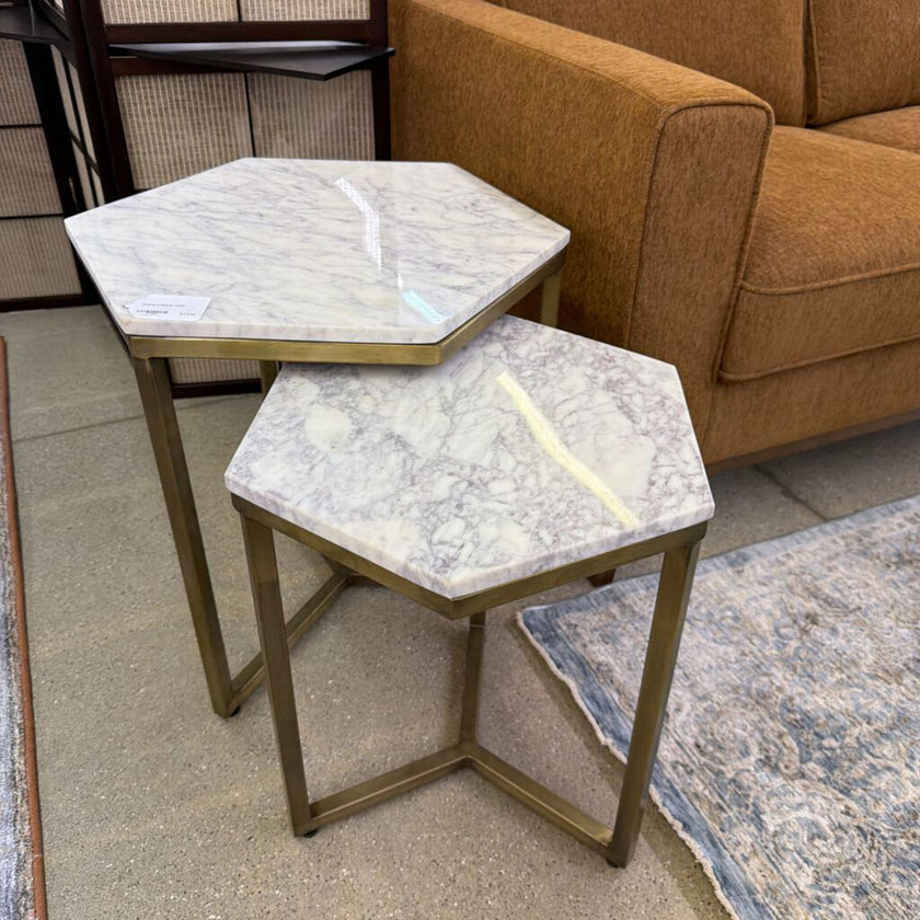 Halmstand Nesting Tables