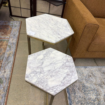 Halmstand Nesting Tables