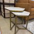 Halmstand Nesting Tables