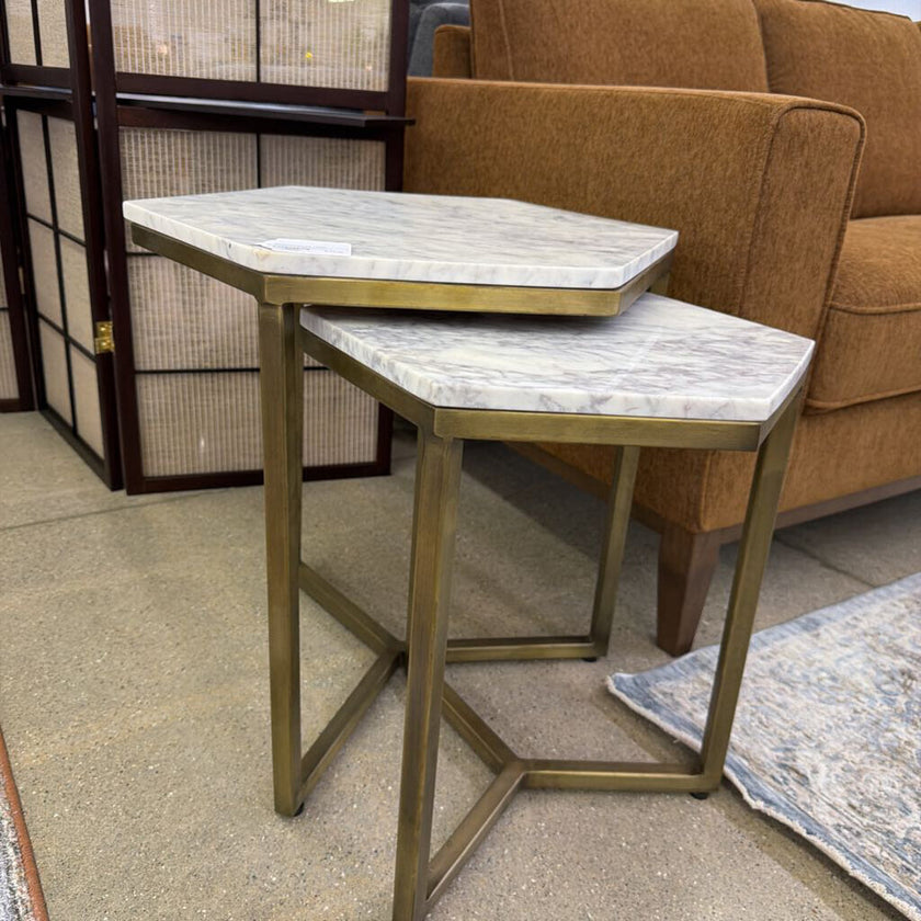 Halmstand Nesting Tables