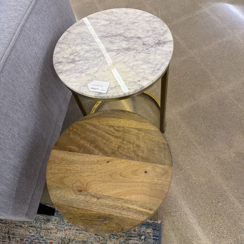 Salverson Nesting Tables