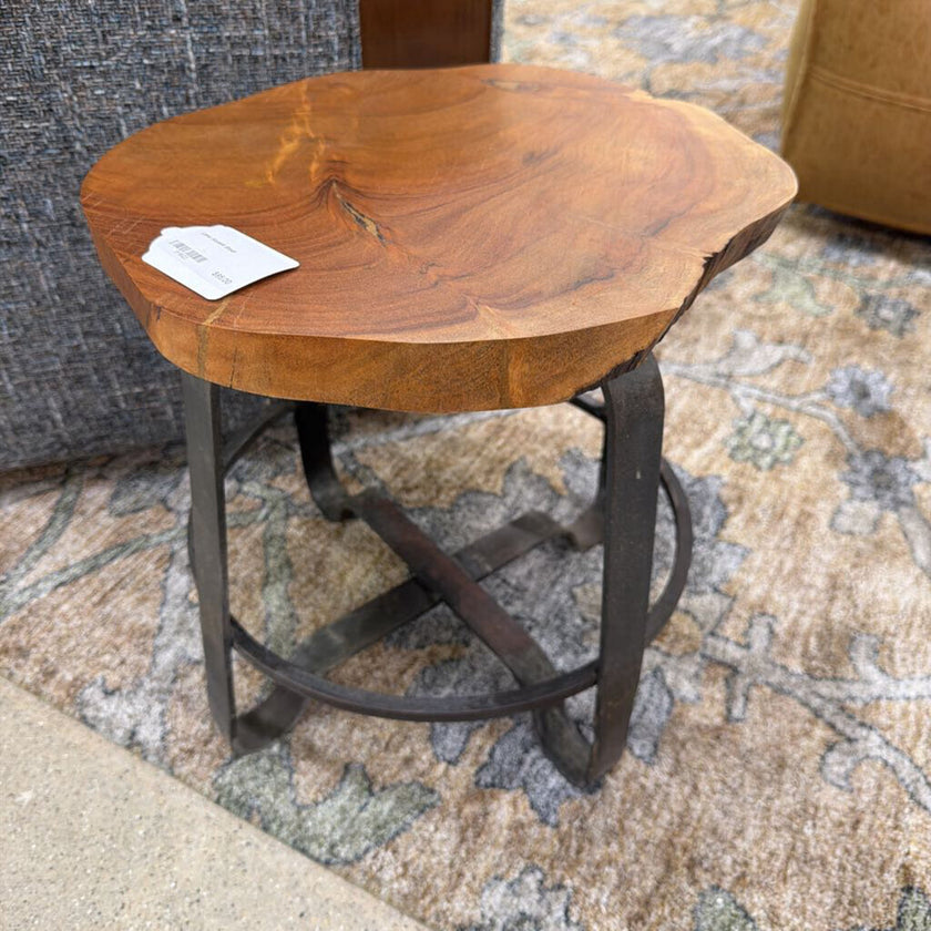Lena Accent Stool