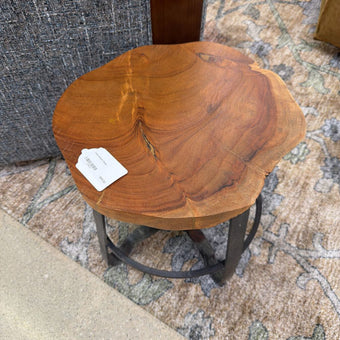 Lena Accent Stool