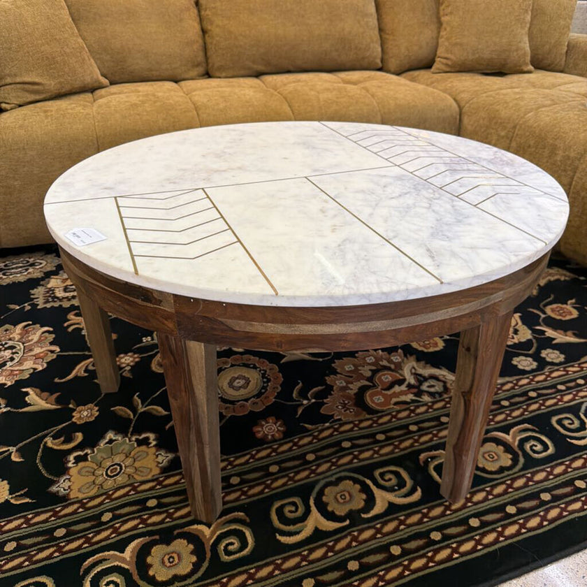 Marmoreal Coffee Table