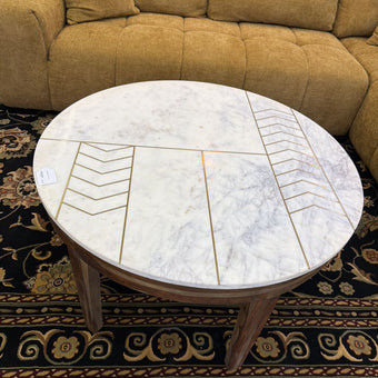Marmoreal Coffee Table