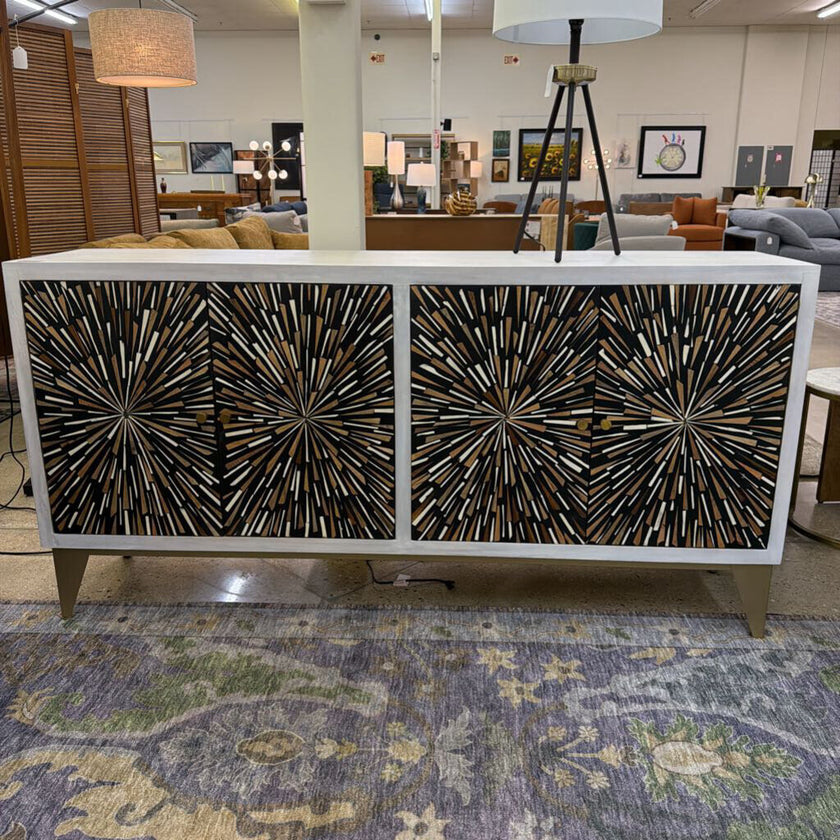 Bone Inlay Fitzroy Sideboard
