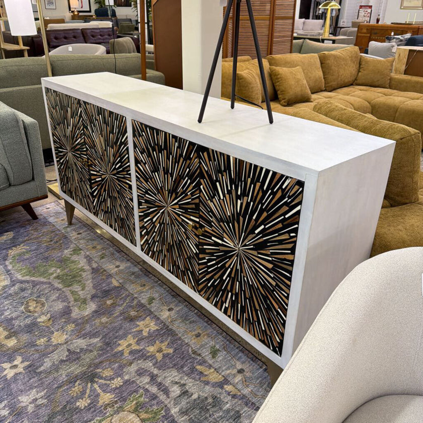 Bone Inlay Fitzroy Sideboard