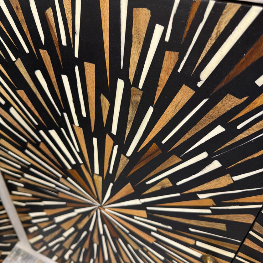 Bone Inlay Fitzroy Sideboard