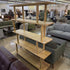 Large Natural Bookshelf