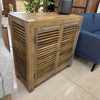 Sutter 2 Door Cabinet