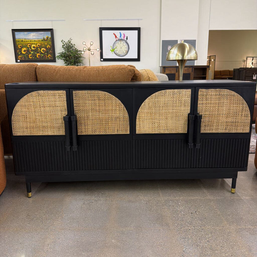 Hulland 4 Door Sideboard