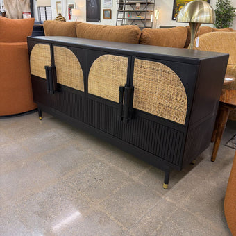 Hulland 4 Door Sideboard