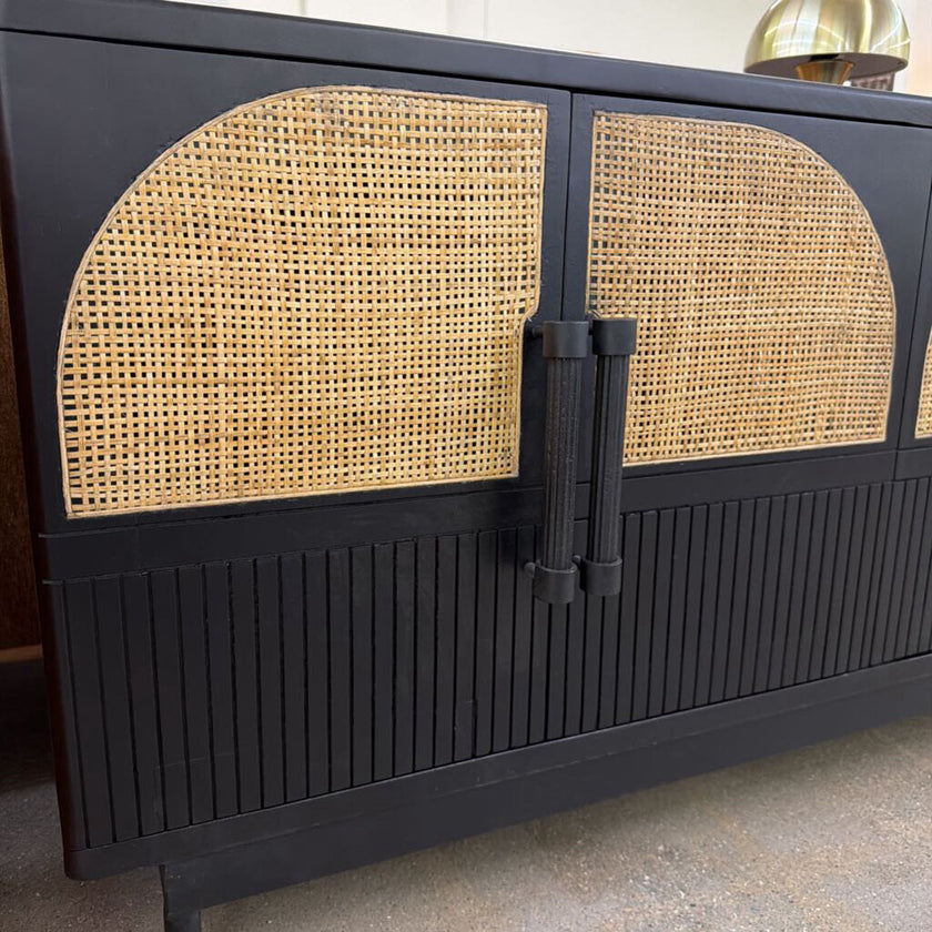 Hulland 4 Door Sideboard