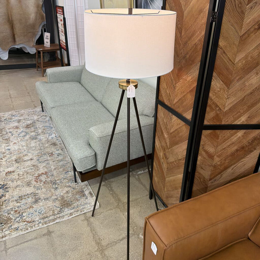 Tripod Floor Lamp