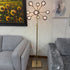 Sputnik Floor Lamp