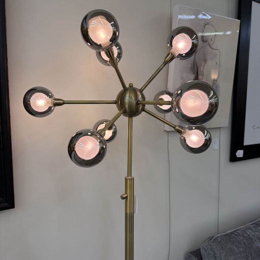 Sputnik Floor Lamp