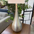 Tear Drop Table Lamp