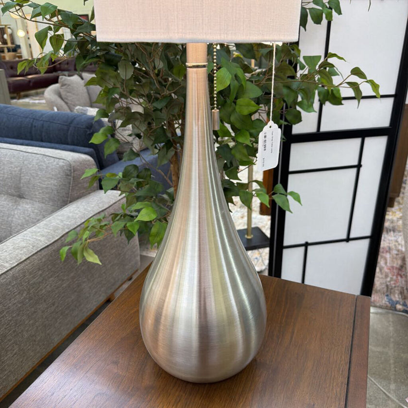 Tear Drop Table Lamp