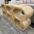 Carmion Burl Wood Display
