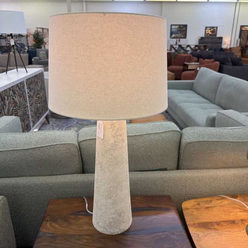 Mystic Frost Table Lamp