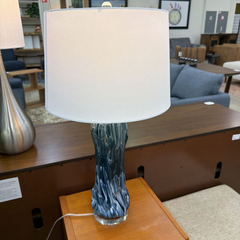 Tidal Wave Table Lamp